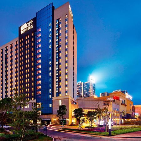 Aloft Dynamic Town Ξενοδοχείο Σενζέν Εξωτερικό φωτογραφία